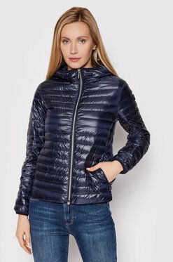 Hetregó Vatovaná bunda Aline 8M210 22SD04 Tmavomodrá Regular Fit