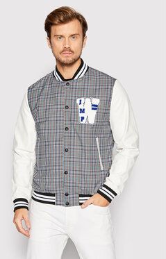 Imperial Bundy bomber U3025493 Biela Regular Fit