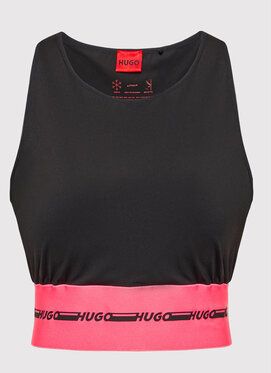 Hugo Top Dekira 50463925 Čierna Slim Fit