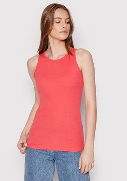 MAX&Co. Top Darai 79419422 Ružová Slim Fit