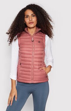 Dare2B Vesta Deter Gilet DWB302 Ružová Regular Fit