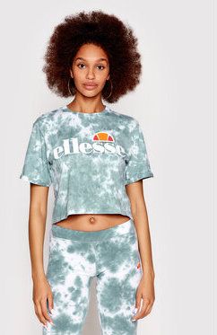 Ellesse Tričko Alberta SGM11280 Sivá Regular Fit