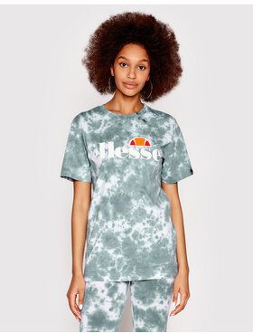 Ellesse Tričko Albany SGM11288 Sivá Regular Fit