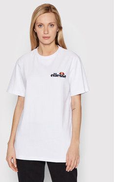 Ellesse Tričko Kittin SGK13290 Biela Regular Fit