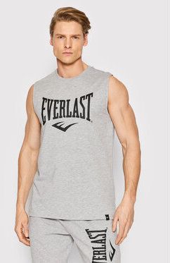 Everlast Tank top 894001-60 Sivá Regular Fit