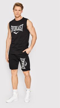 Everlast Tank top 894000-60 Čierna Regular Fit