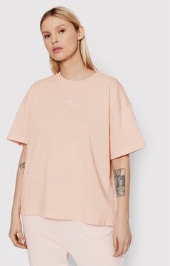 Fila Tričko Amalia 689776 Ružová Oversize