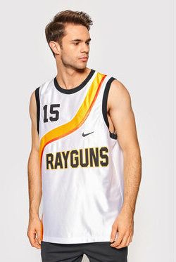 Nike Tank top Rayguns CV1970 Biela Standard Fit