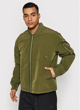 Nike Bundy bomber Essentials DD4714 Zelená Regular Fit