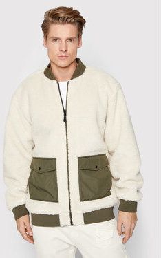 Vans Bomber bunda Hughes VN0A5KLN Zelená Regular Fit