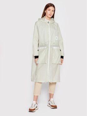 Didriksons Parka Serena 504029 Zelená Oversize