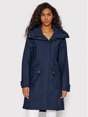 Didriksons Parka Elsie 504196 Tmavomodrá Regular Fit