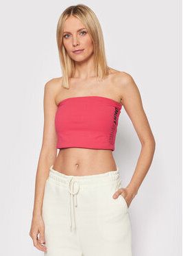 DKNY Sport Top DP2T8810 Ružová Slim Fit