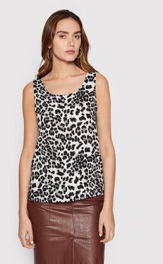 Vero Moda Top Easy 10245153 Čierna Regular Fit