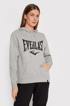 Everlast Mikina 808381-50 Sivá Regular Fit