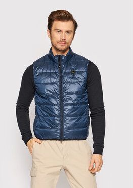 Blauer Vesta Daryl BLUX03040 006235 Tmavomodrá Regular Fit