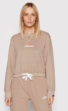 Ellesse Mikina Popsy SGM14011 Ružová Regular Fit