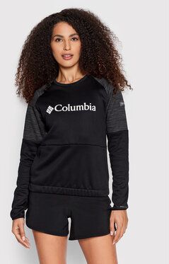 Columbia Mikina Windgates™ 1991793 Čierna Regular Fit