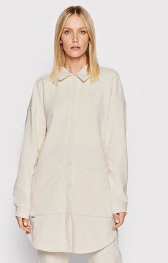 Puma Mikina Infuse Fashion 533427 Biela Relaxed Fit