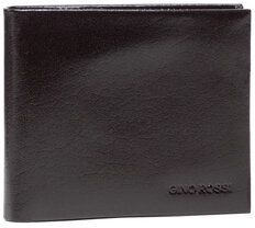 Gino Rossi Malá pánska peňaženka AGW-L-401-80-07 Hnedá