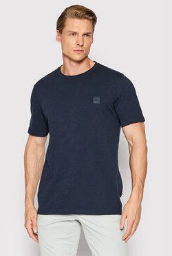 Boss Tričko Tegood 50467926 Tmavomodrá Regular Fit