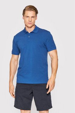 Boss Polokošeľa Pallas 50468362 Modrá Regular Fit