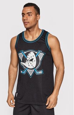 47 Brand Tank top Grafton HH025PEMGRF549825JK Čierna Regular Fit