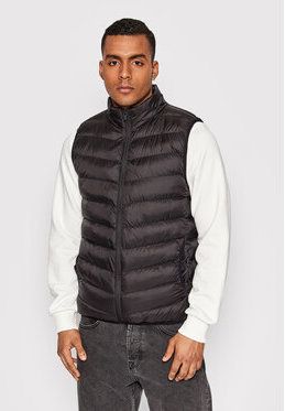 Brave Soul Vesta MJK-CHADDERTON Čierna Regular Fit