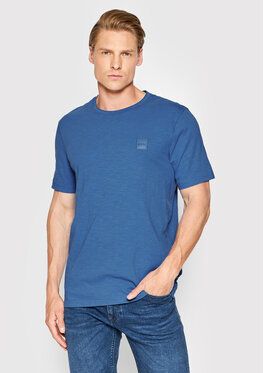 Boss Tričko Tegood 50467926 Modrá Regular Fit