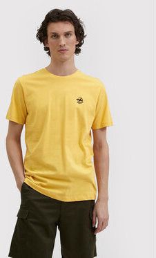 Selected Homme Tričko Wilder 16084685 Žltá Regular Fit