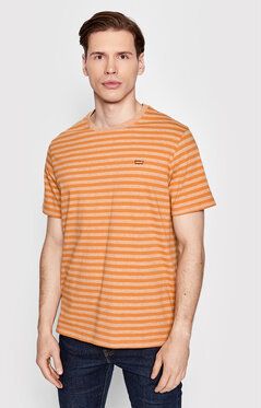 Levi's® Tričko 56605-0134 Oranžová Regular Fit