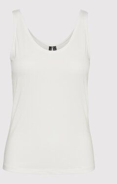 Vero Moda Top Maggy 10259877 Biela Regular Fit