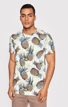 Jack&Jones Tričko Malibu 12210113 Farebná Regular Fit