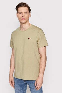 Levi's® Tričko Original Housemark 56605-0131 Béžová Regular Fit
