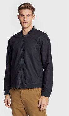 Only & Sons Bundy bomber Oliver 22022087 Tmavomodrá Regular Fit