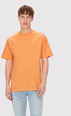 Only & Sons Tričko Fred 22022532 Oranžová Relaxed Fit