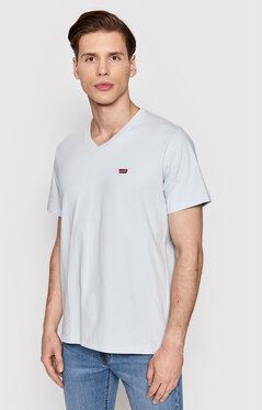 Levi's® Tričko Original Housemarked 85641-0021 Modrá Standard Fit