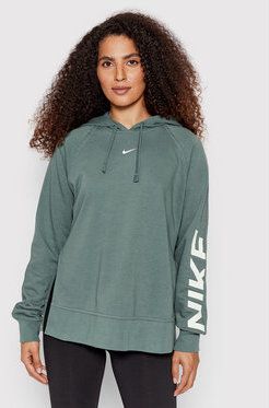 Nike Mikina Dri-Fit Grx DD6294 Zelená Oversize