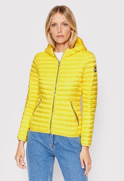 Colmar Vatovaná bunda Punky 2224U 9VX Žltá Regular Fit