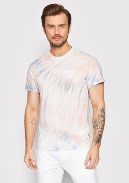 Guess Tričko M2YI08 K9RM1 Farebná Regular Fit