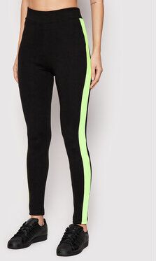 Urban Classics Legíny Neon TB3408 Čierna Slim Fit