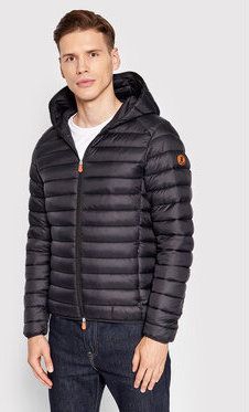 Save The Duck Prechodná bunda D30650M-GIGA15 Čierna Regular Fit