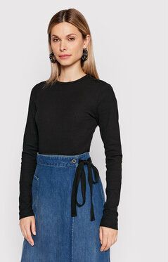 G-Star Raw Blúzka D21575-D107-6484 Čierna Slim Fit