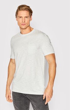 Tom Tailor Tričko 1031579 Sivá Regular Fit