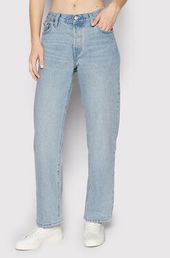 Levi's® Džínsy 501® A1959-0011 Modrá Relaxed Fit