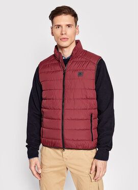 Marc O'Polo Vesta 227 0960 72022 Bordová Regular Fit