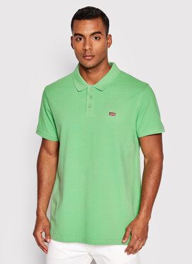 Levi's® Polokošeľa Standard Housemarked 35883-0073 Zelená Regular Fit