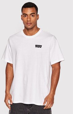 Levi's® Tričko 16143-0571 Biela Relaxed Fit