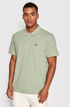 Levi's® Polokošeľa Housemarked 35883-0066 Zelená Standard Fit