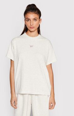 Reebok Tričko Archive HG1162 Sivá Loose Fit